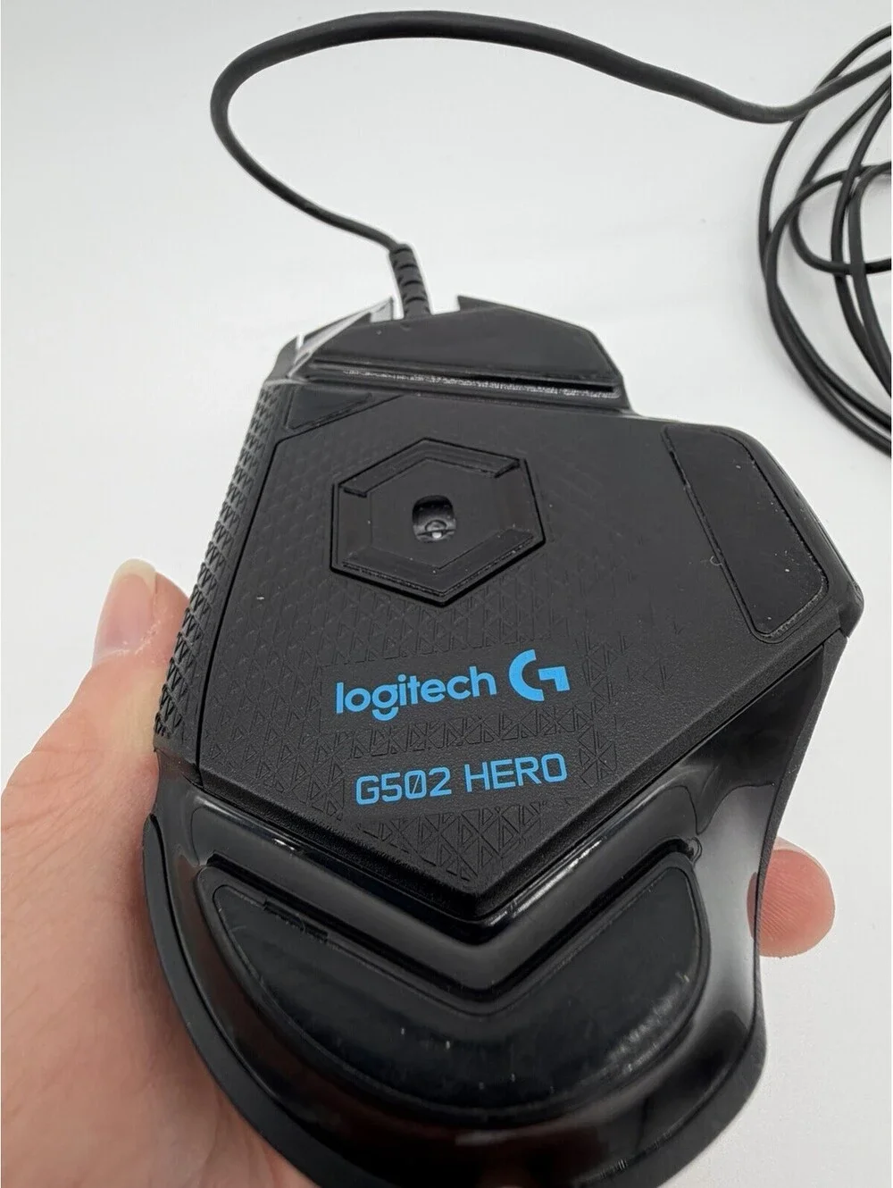 Logitech g502 hero